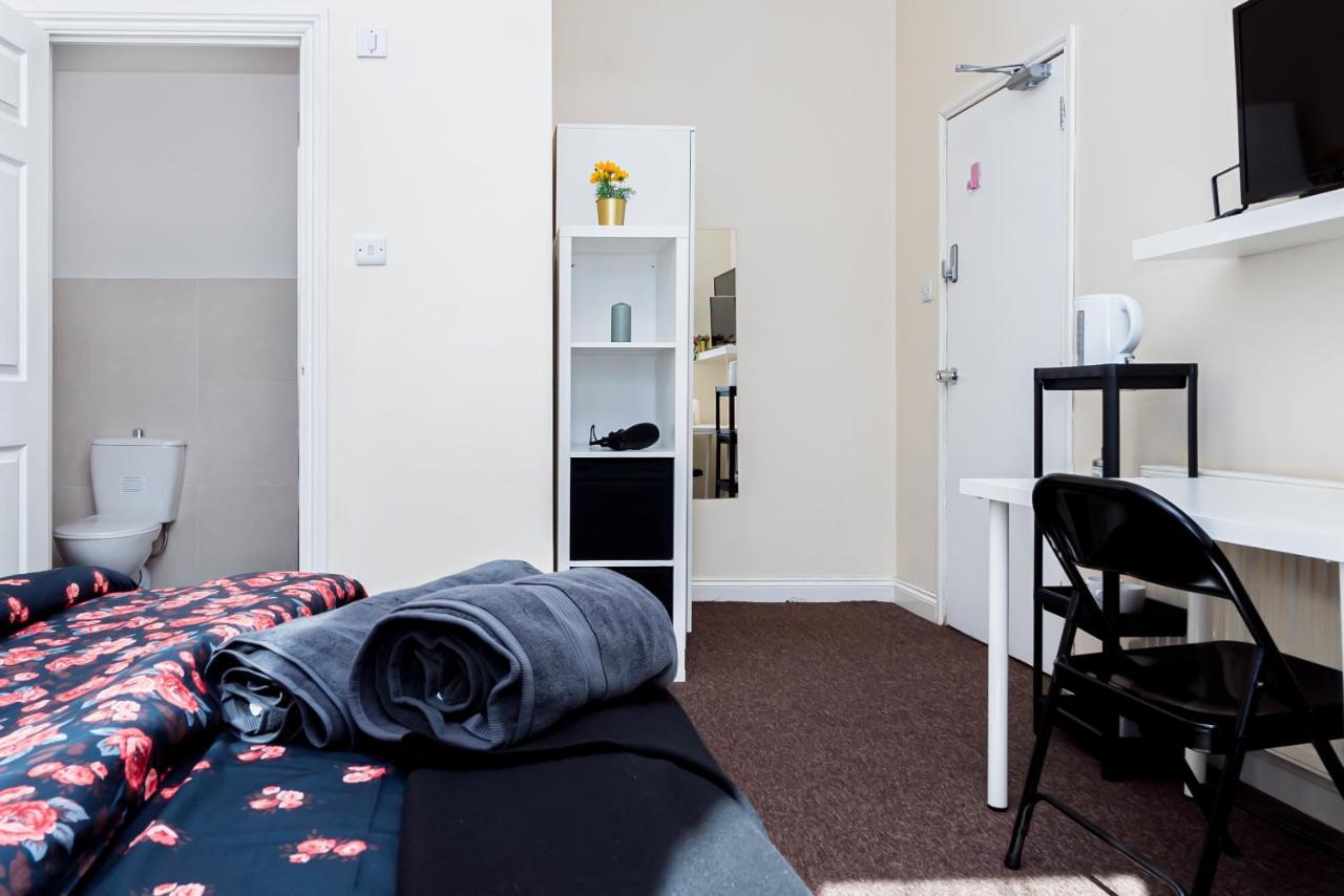 Shirley House 1, Guest House, Self Catering, Self Check In With Smart Locks, Use Of Fully Equipped Kitchen, Walking Distance To Southampton Central, Excellent Transport Links, Ideal For Longer Stays Exterior foto