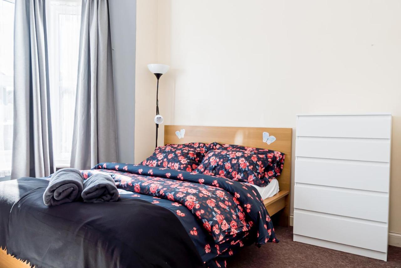 Shirley House 1, Guest House, Self Catering, Self Check In With Smart Locks, Use Of Fully Equipped Kitchen, Walking Distance To Southampton Central, Excellent Transport Links, Ideal For Longer Stays Exterior foto