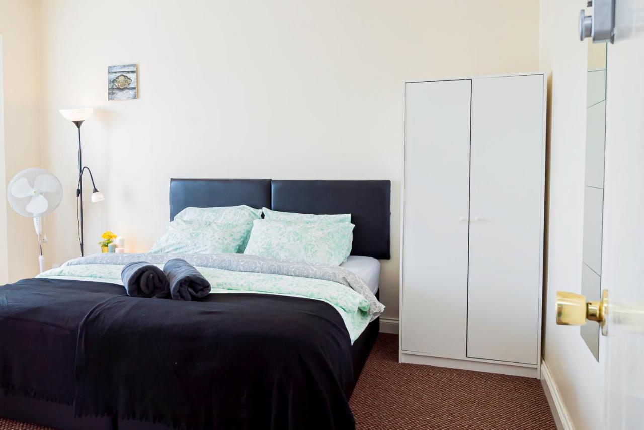 Shirley House 1, Guest House, Self Catering, Self Check In With Smart Locks, Use Of Fully Equipped Kitchen, Walking Distance To Southampton Central, Excellent Transport Links, Ideal For Longer Stays Exterior foto